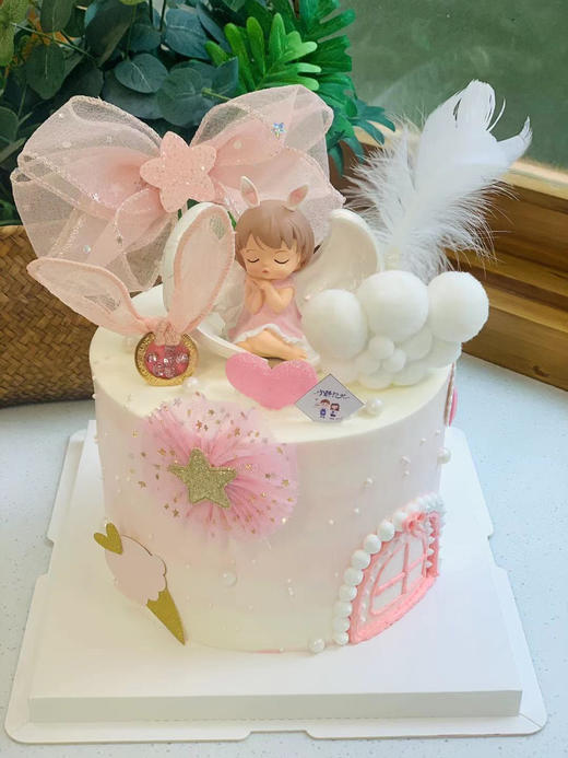 安妮祈祷天使娃娃 下单前请仔细阅读商品详情 商品图0