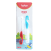 bobo乐儿宝奶嘴刷 清洁刷 2只装 BS204 商品缩略图3