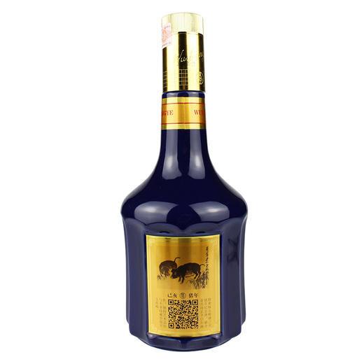 52度五粮液生肖酒（猪年） 一箱6瓶 商品图1