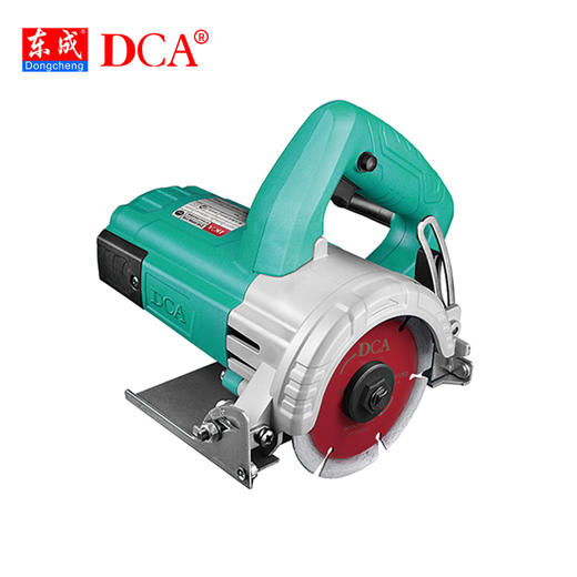 Z1E-FF06-110 东成(DCA)云石机/石材切割机  1800W 商品图0