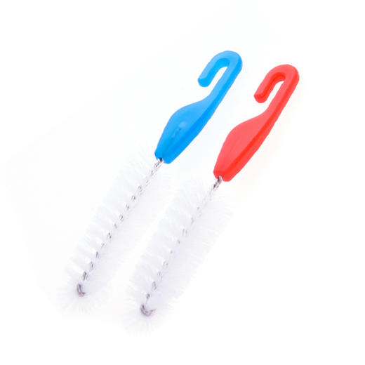 bobo乐儿宝奶嘴刷 清洁刷 2只装 BS204 商品图2