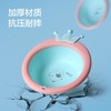 【婴儿用品】*婴儿洗脸盆折叠儿童卡通洗手盆 商品缩略图2