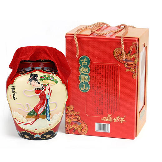 古越龙山浮雕1L 商品图4