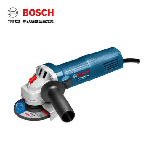 GWS900-100 博世角磨机 商品图0