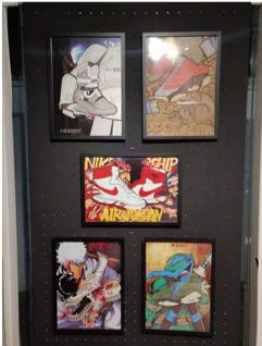 小（56*41）249元带框售 商品图0