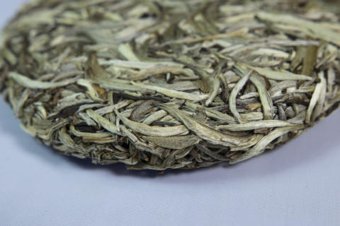 白毫银针（白茶饼） 商品图3