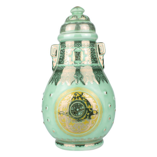 古越龙山金玉满堂三十年1.5L 商品图1