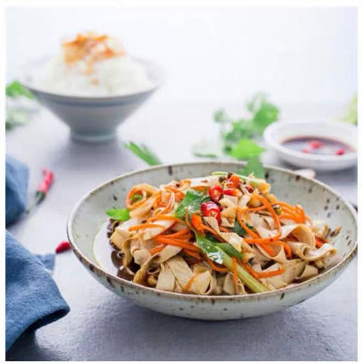 云南石屏手工原汁豆腐皮 商品图0