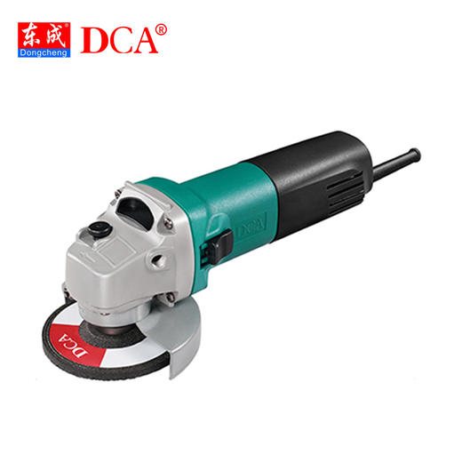 S1M-FF-125A  /125mm东成(DCA)角磨机/角向磨光机850W 商品图0