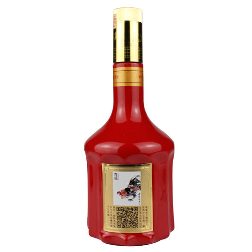 52度五粮液生肖酒（鸡年） 一箱6瓶 商品图1