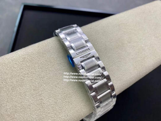 YL 浪琴名匠3位双日历系列，原版开模，搭载和正品一致的原装瑞士eta2836-2自动机械机芯（机芯返修率接近零）（即浪琴型号Cal.L636.5机芯) 商品图8