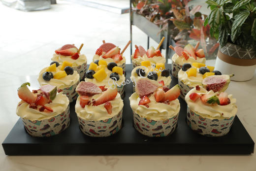 中号杯子蛋糕 商品图1