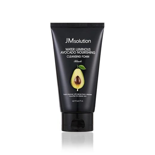 [JM]水滋养牛油果营养洗面奶（黑臻版）150ml 商品图1