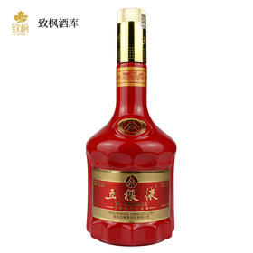 52度五粮液生肖酒（鸡年） 一箱6瓶