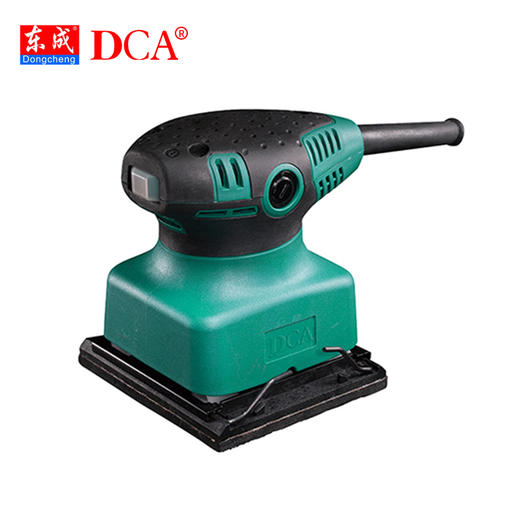 东成(DCA)平板砂光机SIB-FF03-110*100 /240W 商品图0