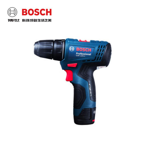 GSR 12-2-LI 博世充电式电钻/起子机 商品图0