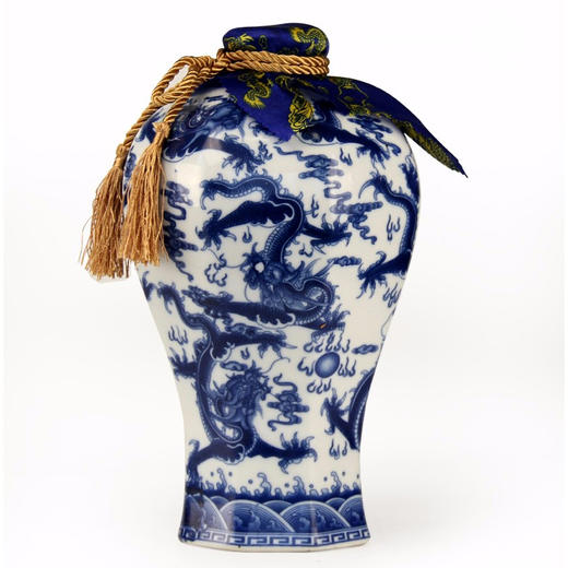 古越龙山九龙至尊十年2.5L 商品图1