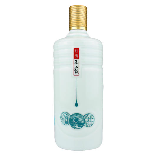 古越龙山不上头金兰500ML 商品图2