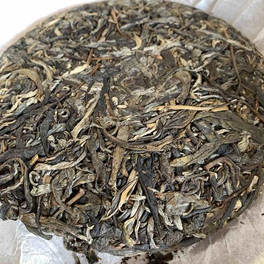 【普洱茶】生普/熟普 冰岛地界/忙肺/冰岛醇/茶之韵/陈韵 包邮 商品图5