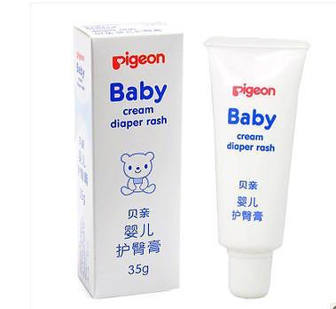 贝亲婴儿护臀膏35g 商品图0