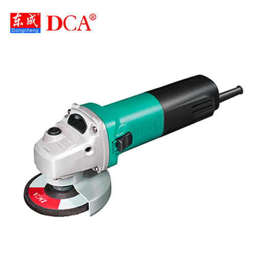 S1M-FF10-100  /100mm东成(DCA)角磨机/角向磨光机1020W 商品图0