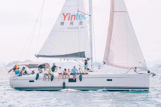 帆船航海团建 商品图0