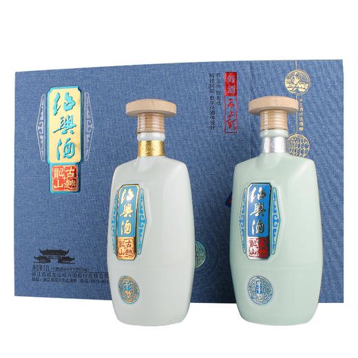 古越龙山不上头礼盒 商品图1