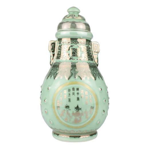 古越龙山金玉满堂三十年1.5L 商品图2