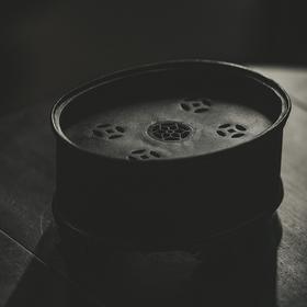 学古 | 椭圆壶承