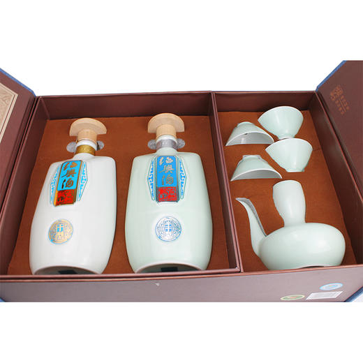 古越龙山不上头礼盒 商品图3