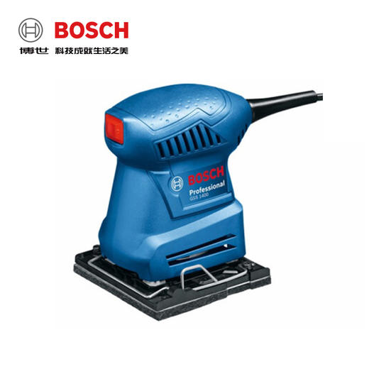 GSS 1400A 博世砂光机 商品图0