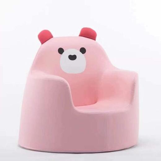 【儿童沙发】*卡通动物可爱女孩宝宝公主座椅男孩阅读单人懒人小沙发 商品图1