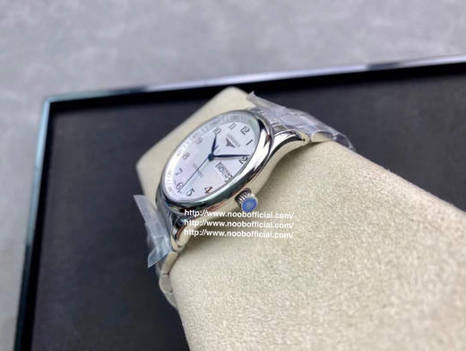 YL 浪琴名匠3位双日历系列，原版开模，搭载和正品一致的原装瑞士eta2836-2自动机械机芯（机芯返修率接近零）（即浪琴型号Cal.L636.5机芯) 商品图5