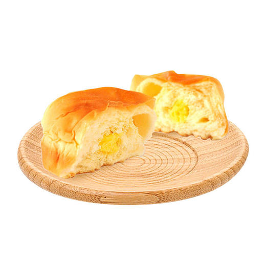 【小白心里软】原味/酸奶暖暖面包420g 商品图1