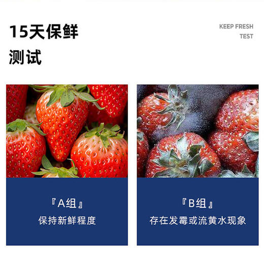 【蓝宝】蓝宝冰箱除味器臭氧机空气净化除臭器便捷消毒机除臭棒【蓝宝】 商品图2