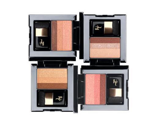 [JM]【玑司魅尔】精巧渐变三色眼影01号 商品图2