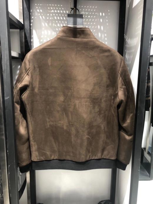 鹿皮羽绒外套8532 商品图2