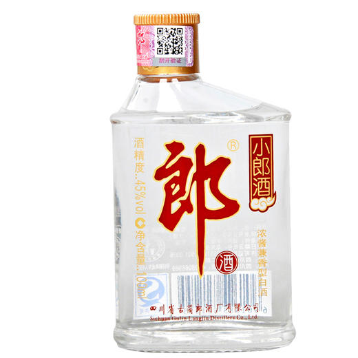 45度郎酒小郎酒100ML 商品图0