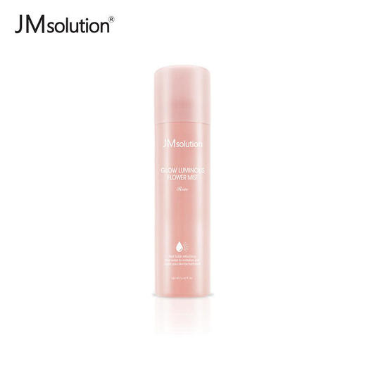 [JM]粉恋蔷薇活力保湿喷雾 商品图0