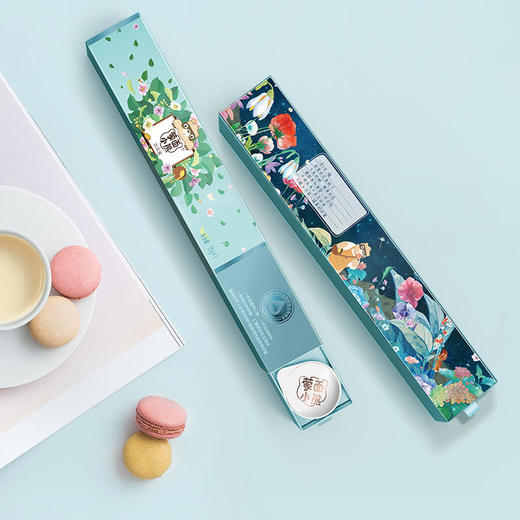 【蒙面小熊】蒙面小熊俄罗斯进口蜜源百花蜜15g*7个果冻便携随身装真蜂蜜 商品图3