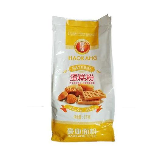 豪康蛋糕粉1kg 商品图0