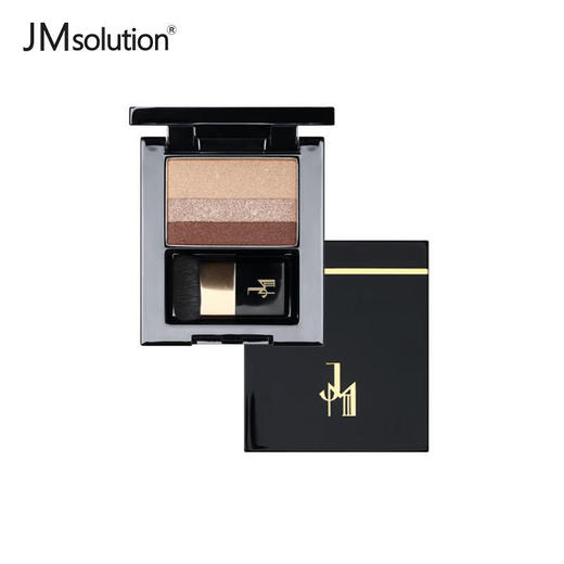 [JM]【玑司魅尔】精巧渐变三色眼影01号 商品图0