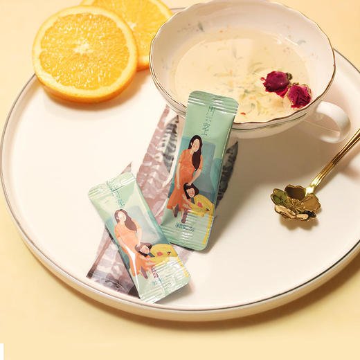 【蒙面小熊】蒙面小熊俄罗斯进口蜜源百花蜜黑蜂蜂蜜小包装便携装蜂蜜30袋 商品图4