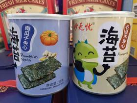 妙无忧夹心海苔35g*2