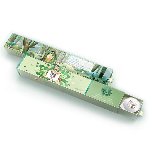 【蒙面小熊】蒙面小熊俄罗斯进口蜜源椴树蜂蜜雪蜜15g*7个便携果冻装便携蜂蜜 商品图3