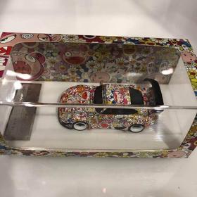 村上隆-911车模-小号