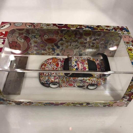 村上隆-911车模-小号 商品图0