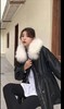 ZH女士加棉皮尤外套 商品缩略图0