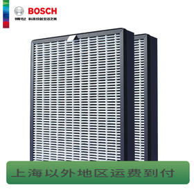 员工内购平台bosch博世空气净化器滤网滤芯适用于KJ700F-A7800N银色玫瑰金款