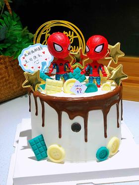 漫威蜘蛛侠 下单前请仔细阅读商品详情